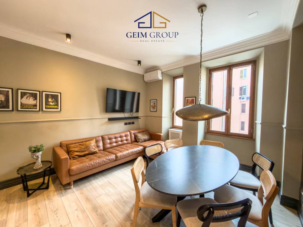 appartamento in vendita a Roma in zona Esquilino