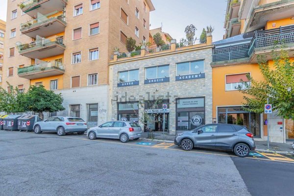 locale commerciale in vendita a Roma in zona Tiburtino