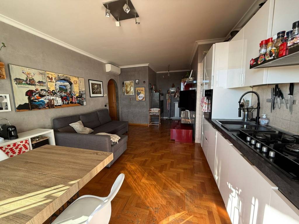 appartamento in vendita a Roma in zona Aurelio
