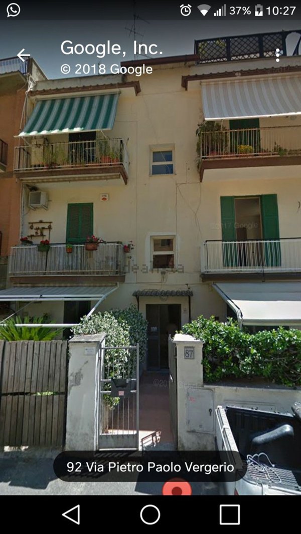 appartamento in vendita a Roma in zona Trionfale