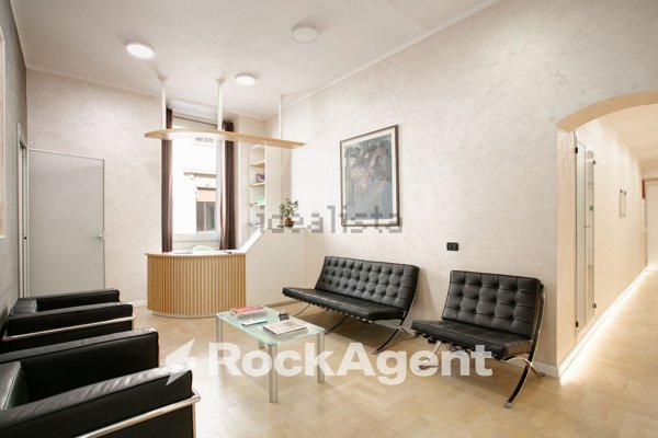 appartamento in vendita a Roma in zona Trastevere