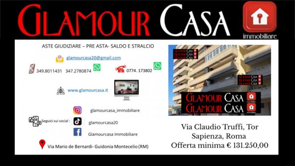 appartamento in vendita a Roma in zona Collatino