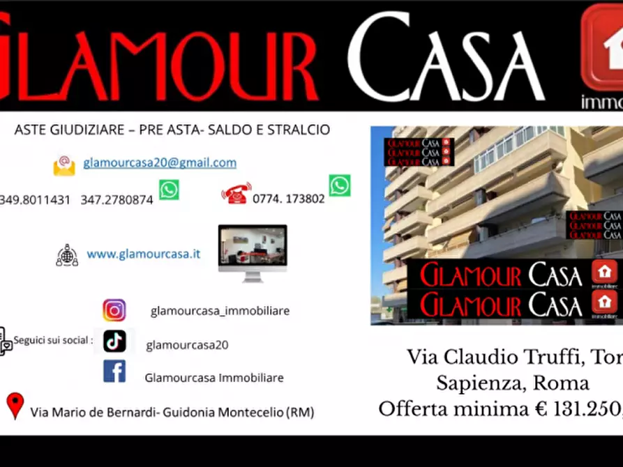 appartamento in vendita a Roma in zona Appio Claudio