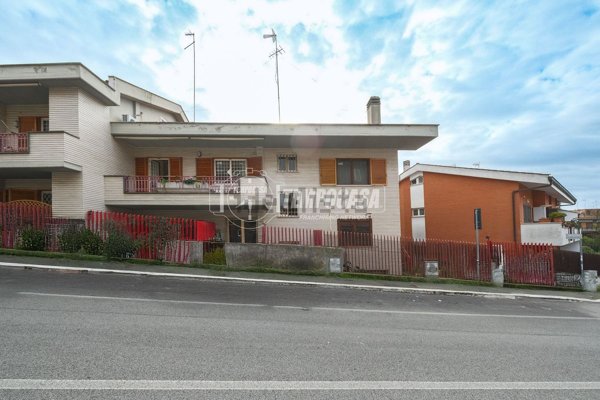 appartamento in vendita a Roma in zona La Giustiniana