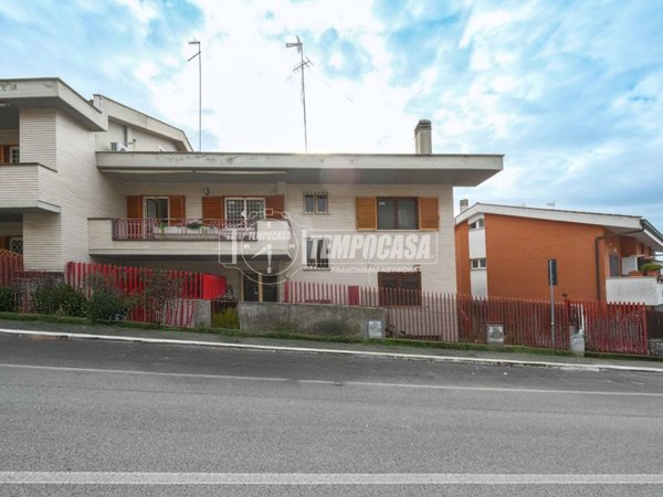 appartamento in vendita a Roma in zona La Giustiniana