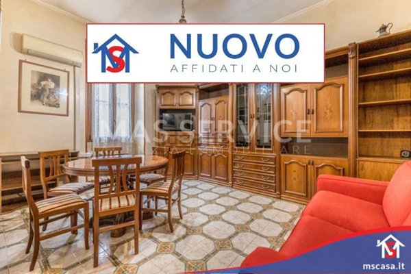 appartamento in vendita a Roma in zona Tuscolano