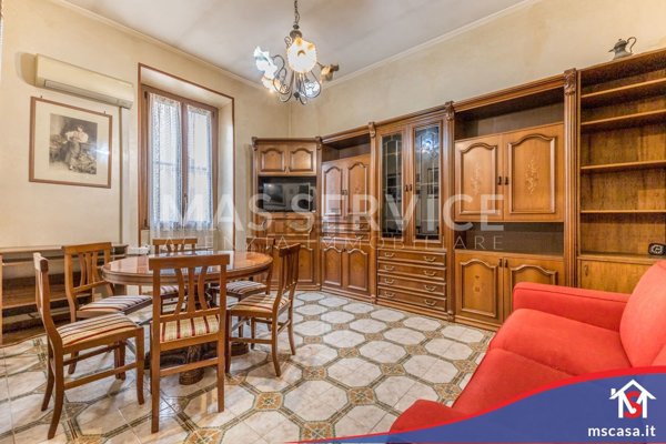 appartamento in vendita a Roma in zona Tuscolano