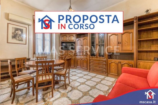 appartamento in vendita a Roma in zona Tuscolano