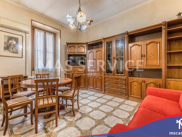 appartamento in vendita a Roma in zona Tuscolano