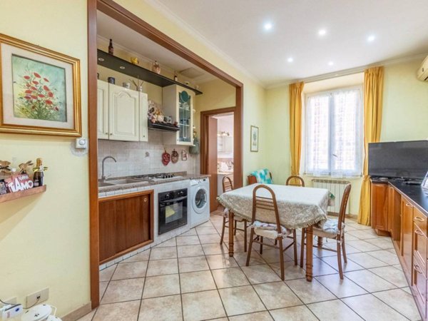 appartamento in vendita a Roma in zona Prenestino-Labicano