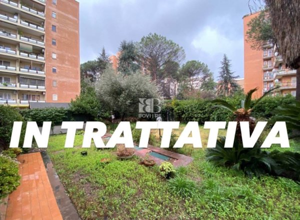 appartamento in vendita a Roma in zona Torrino
