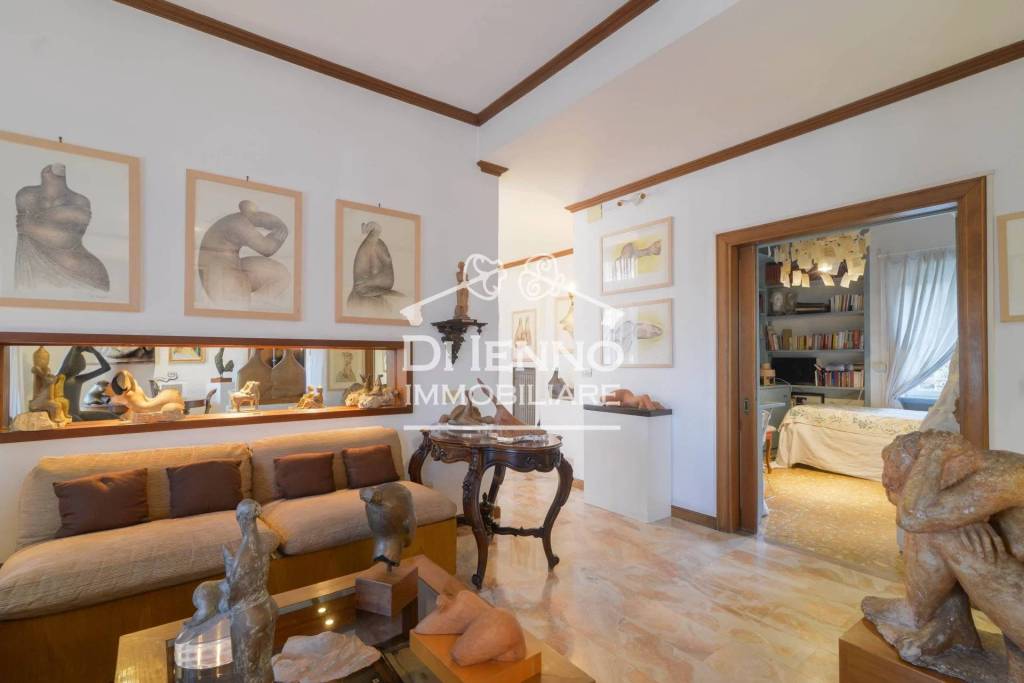 appartamento in vendita a Roma in zona Pietralata