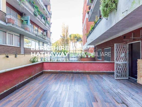 appartamento in vendita a Roma in zona Trieste