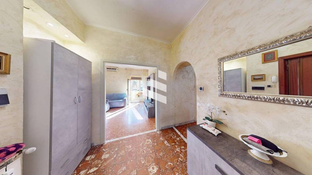 appartamento in vendita a Roma in zona Ostiense