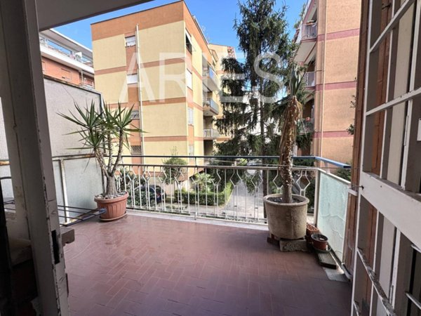 appartamento in vendita a Roma in zona Ostia