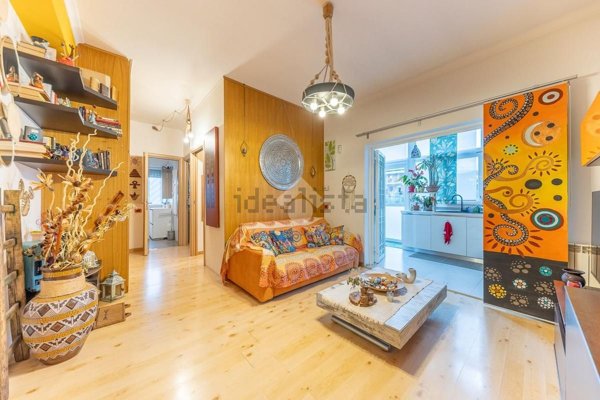 appartamento in vendita a Roma in zona Casal Morena