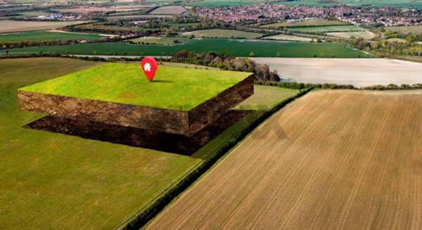 terreno edificabile in vendita a Roma in zona Ardeatino