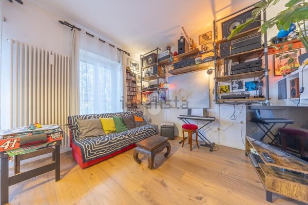 appartamento in vendita a Roma in zona Aurelio