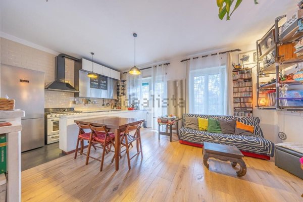 appartamento in vendita a Roma in zona Aurelio