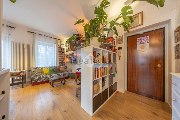 appartamento in vendita a Roma in zona Aurelio