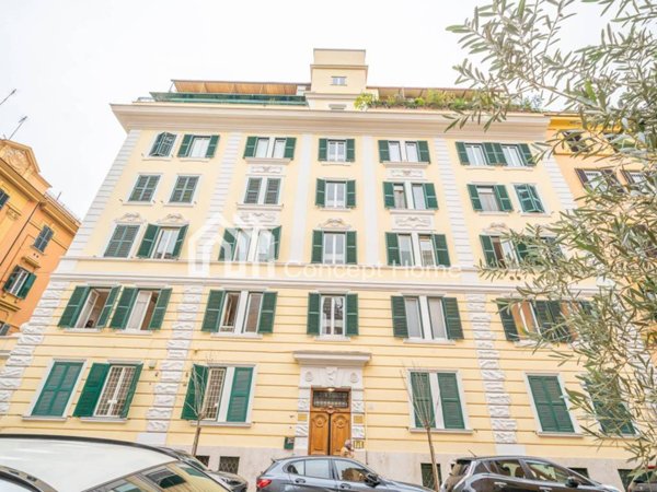 appartamento in vendita a Roma in zona Della Vittoria