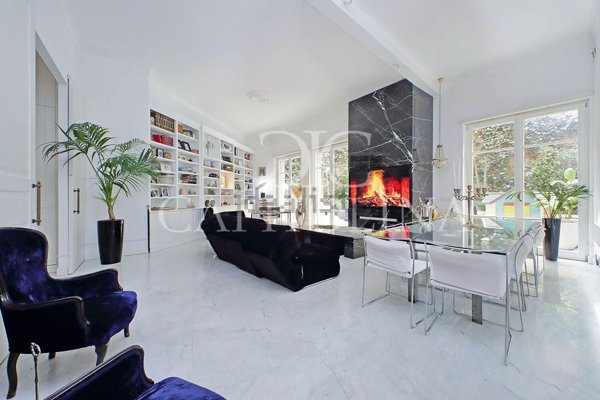 appartamento in vendita a Roma in zona Pinciano