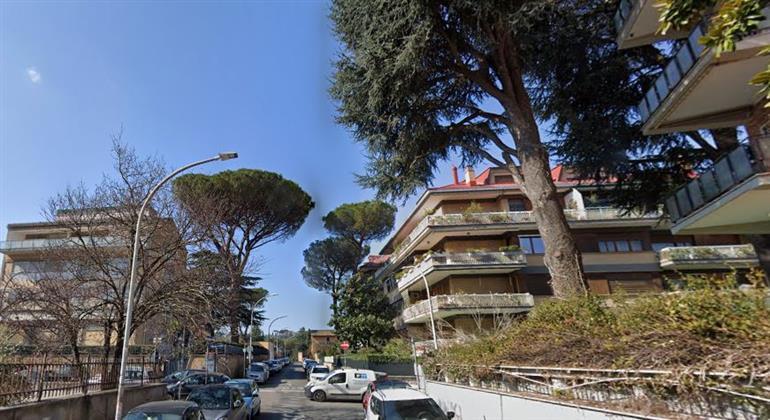 appartamento in vendita a Roma in zona Tor di Quinto