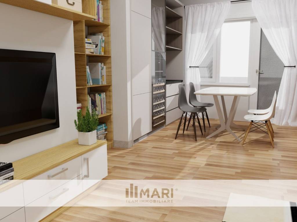 appartamento in vendita a Roma in zona Monte Sacro/Talenti