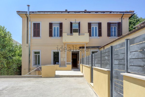 appartamento in vendita a Roma in zona Grottarossa