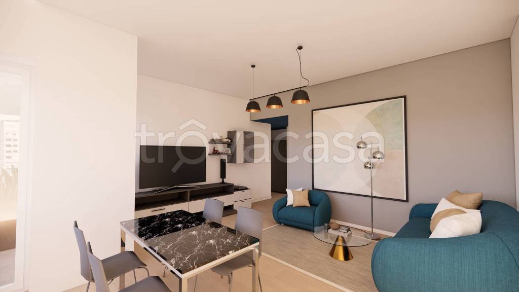 appartamento in vendita a Roma in zona Aurelio