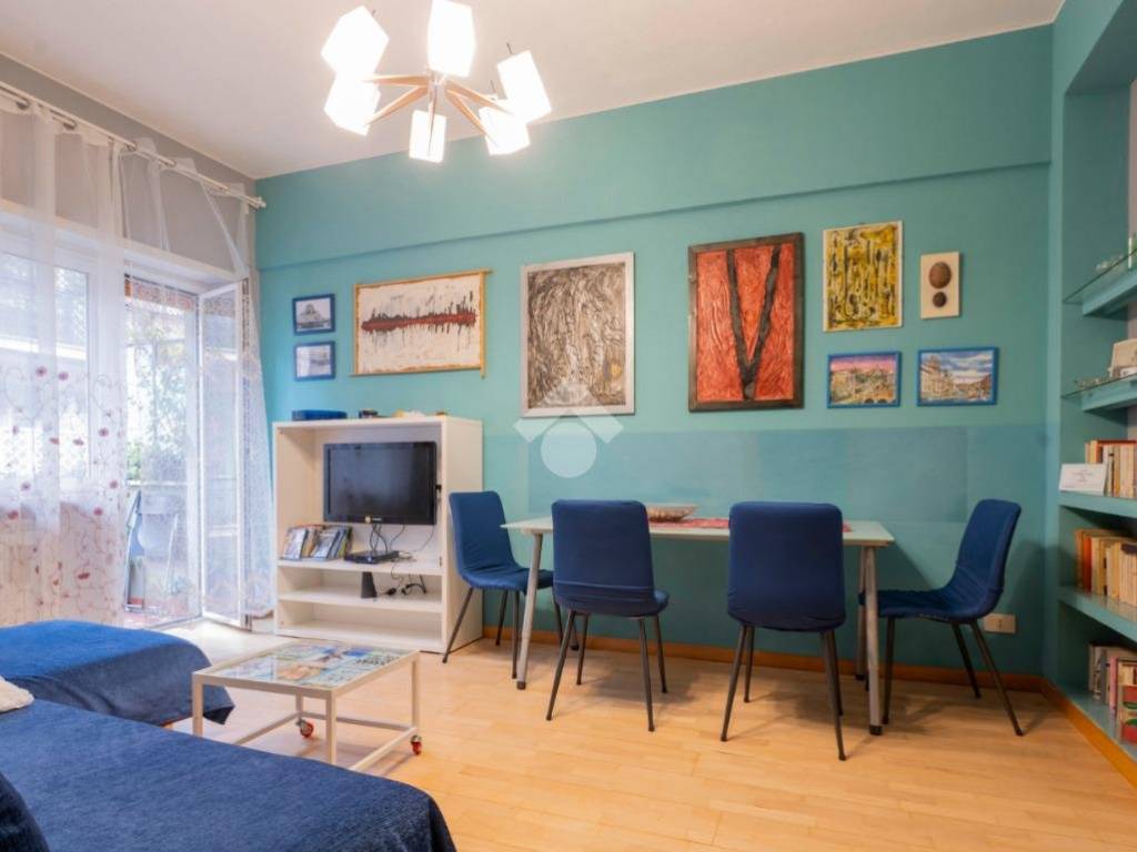 appartamento in vendita a Roma in zona Ostia