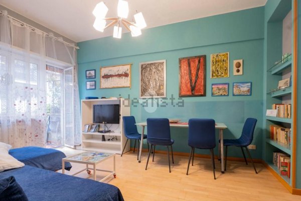 appartamento in vendita a Roma in zona Ostia