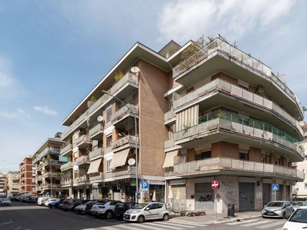 appartamento in vendita a Roma in zona Aurelio