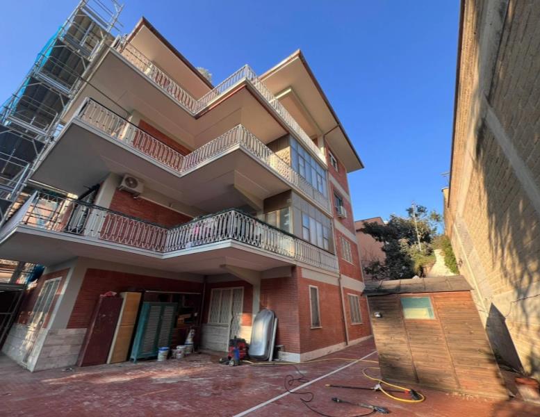 appartamento in vendita a Roma in zona La Pisana