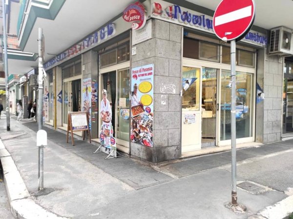 negozio in vendita a Roma in zona Pietralata