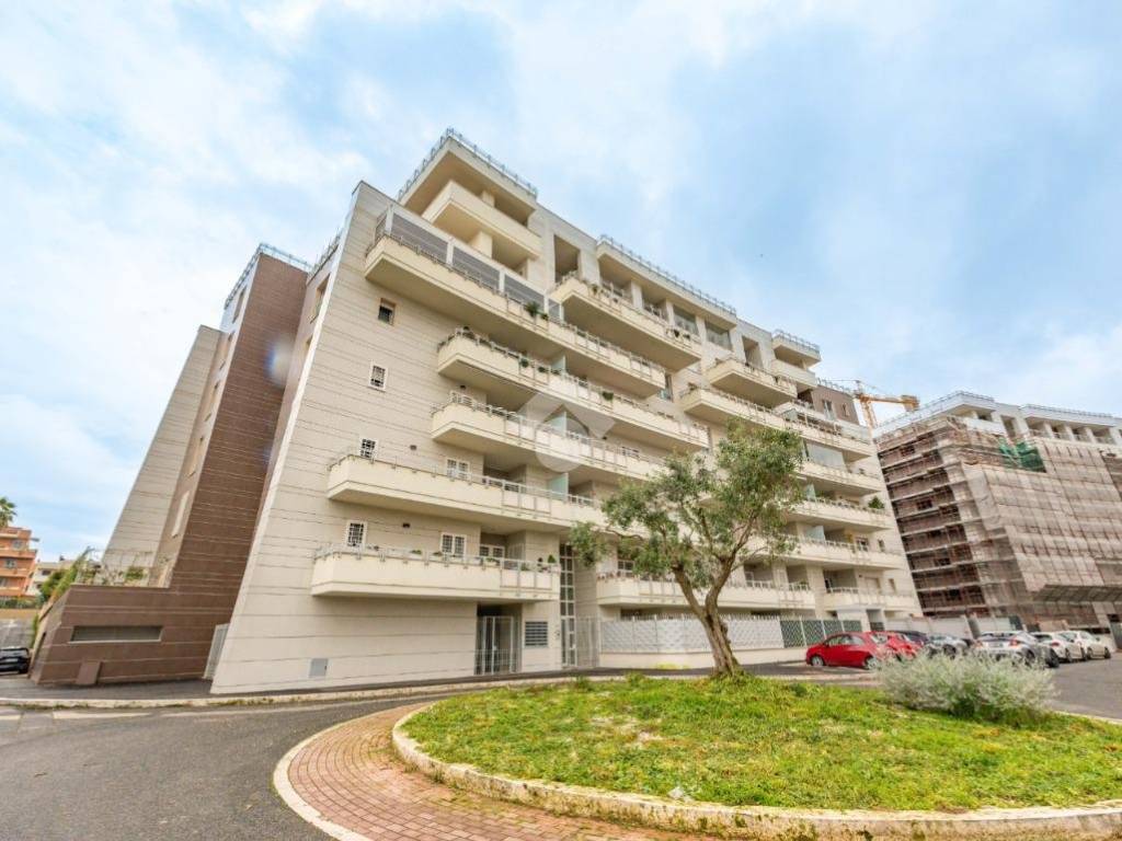 appartamento in vendita a Roma in zona Mezzocammino
