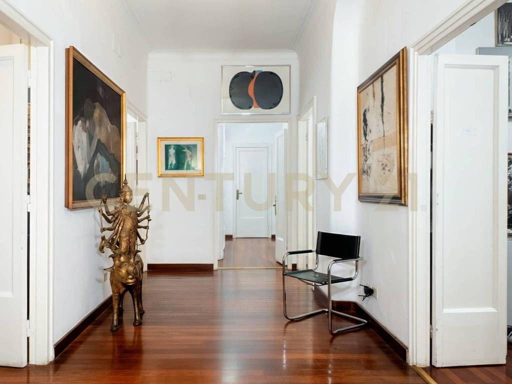 appartamento in vendita a Roma in zona Flaminio