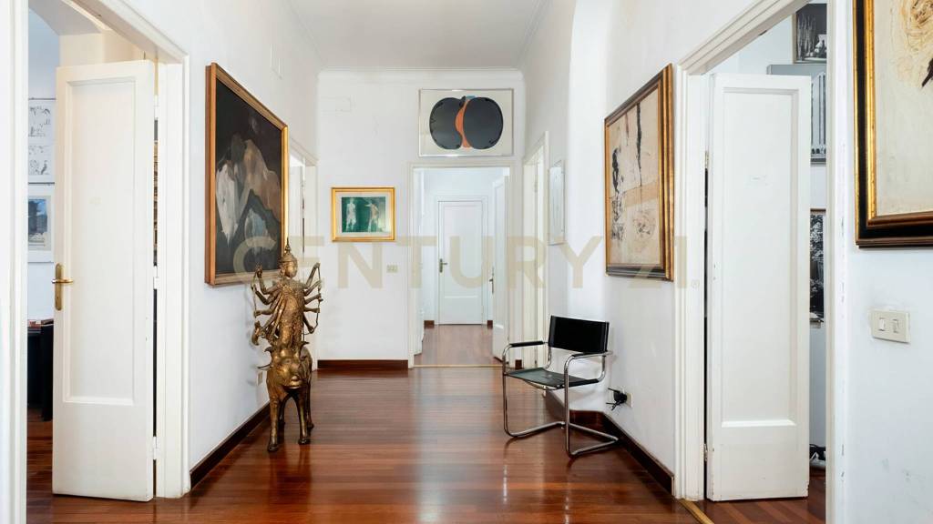 appartamento in vendita a Roma in zona Flaminio