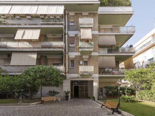 appartamento in vendita a Roma in zona Aurelio