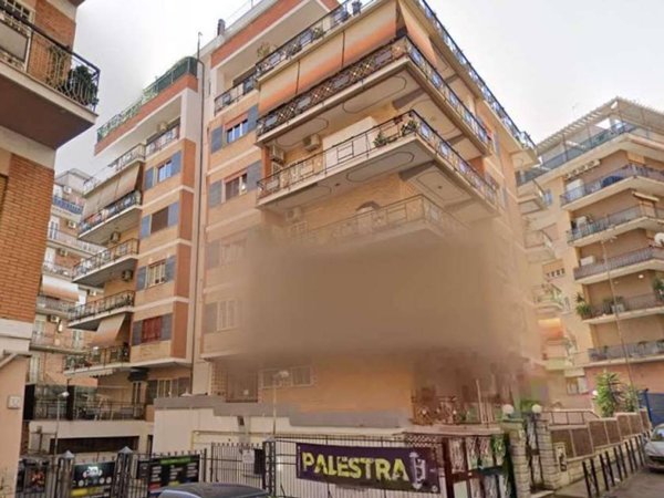 appartamento in vendita a Roma in zona Prenestino-Centocelle