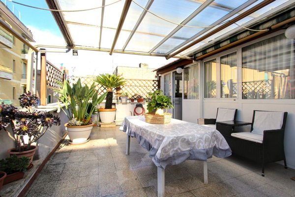 appartamento in vendita a Roma in zona Alessandrino