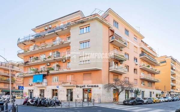 appartamento in vendita a Roma in zona Gianicolense