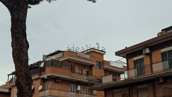 appartamento in vendita a Roma in zona Finocchio