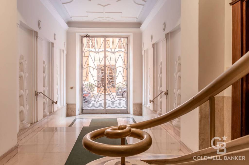 appartamento in vendita a Roma in zona Parioli