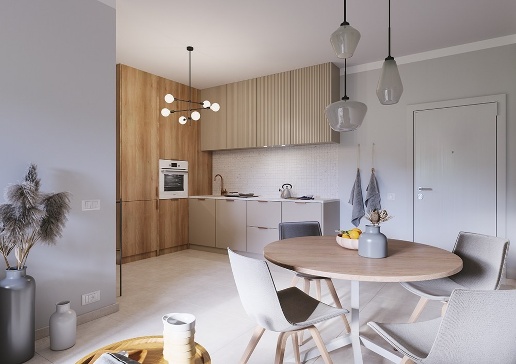 appartamento in vendita a Roma in zona Infernetto