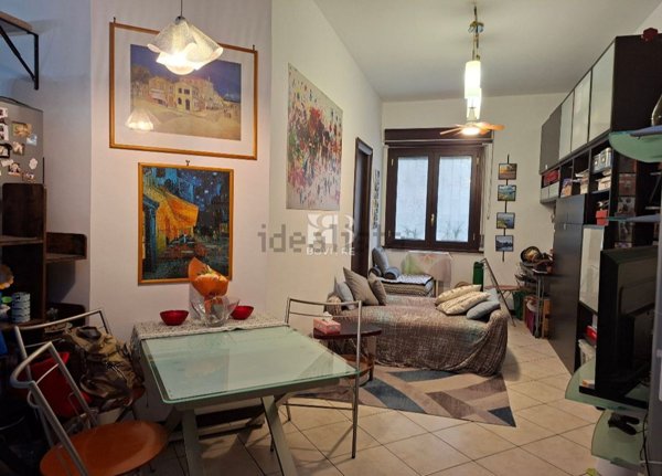 appartamento in vendita a Roma in zona Portuense