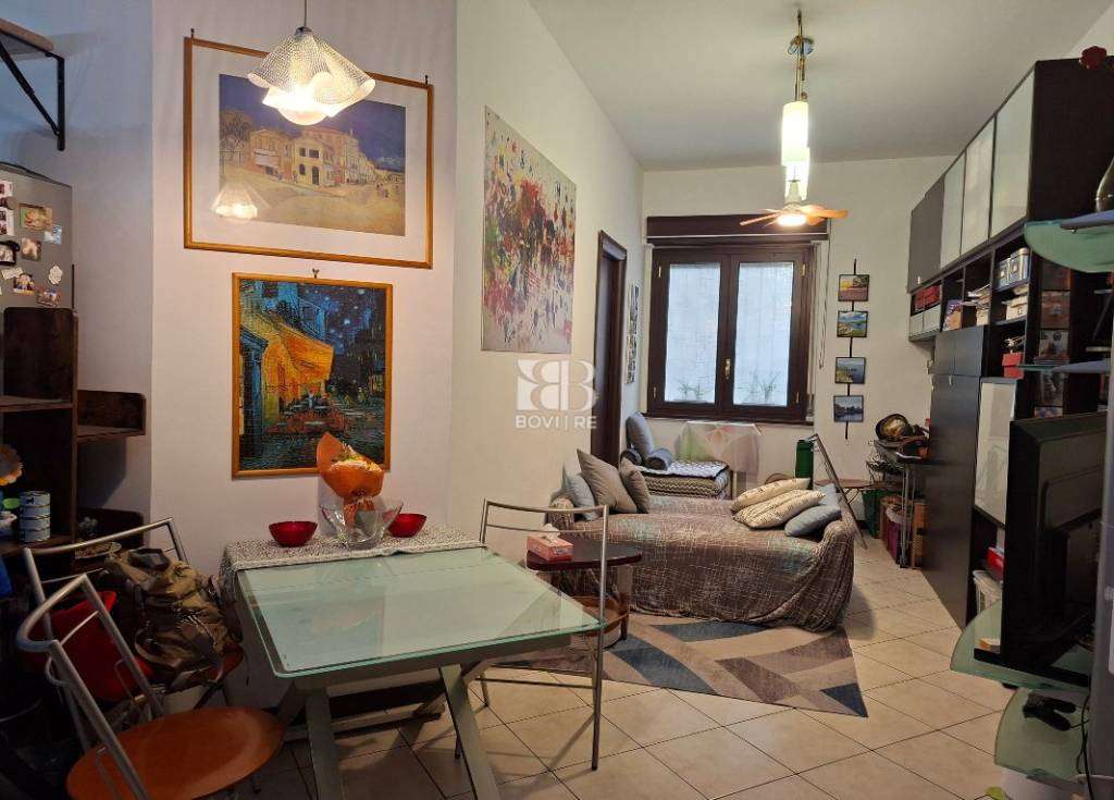 appartamento in vendita a Roma in zona Portuense