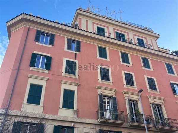 appartamento in vendita a Roma in zona Della Vittoria