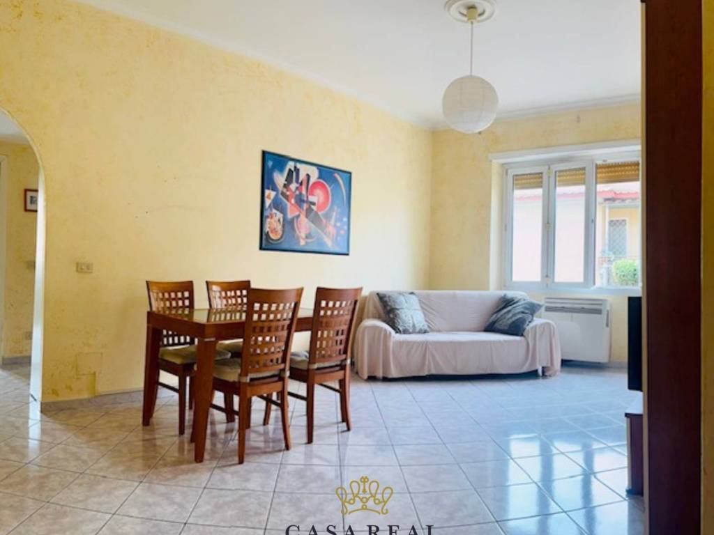 appartamento in vendita a Roma in zona Gianicolense