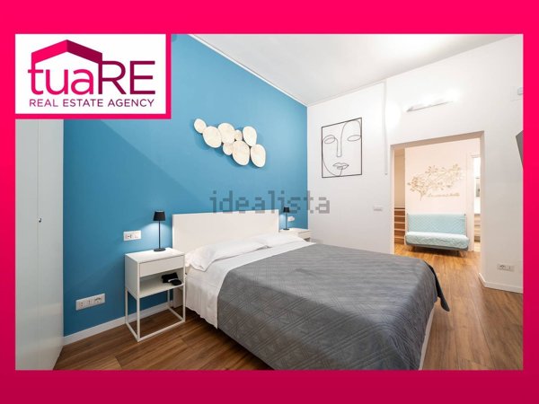 appartamento in vendita a Roma in zona Campo Marzio